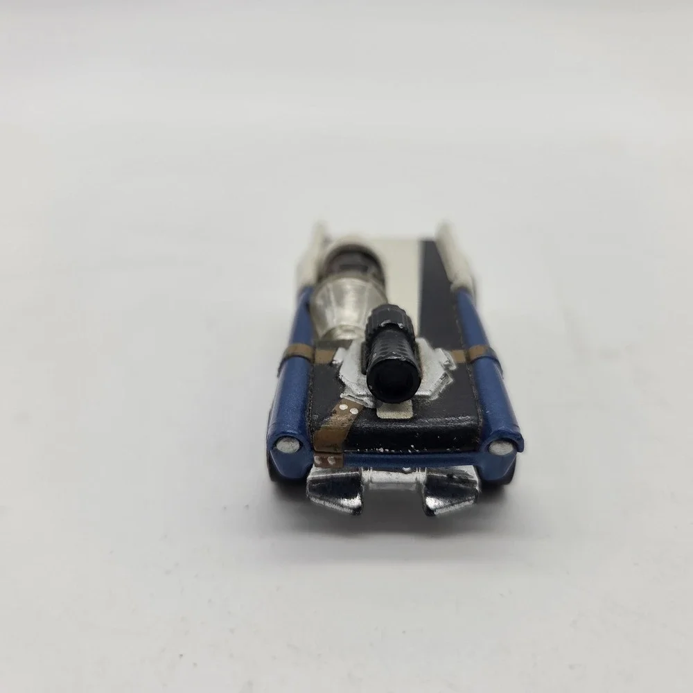Hot Wheels Star Wars: Han Solo Character Car LOOSE Red Line 2014